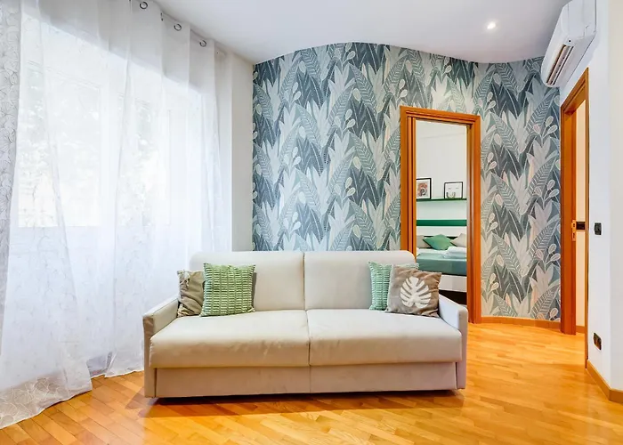 Gaia's Place! Apartment Rome