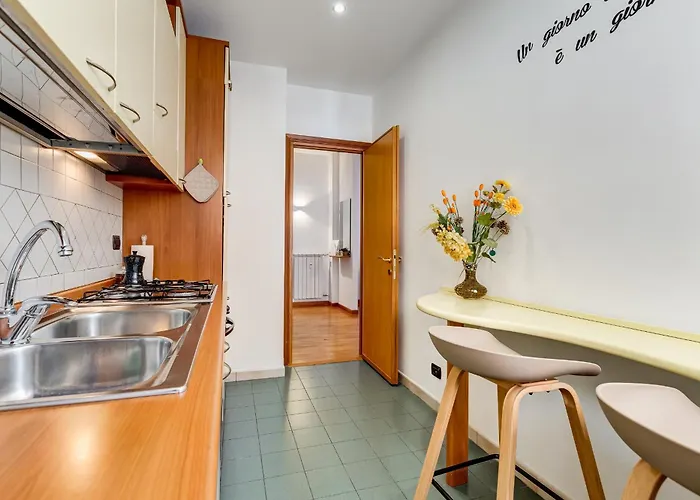 Gaia's Place! Apartment Rome